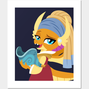 Knuckerbocker Smolder Posters and Art